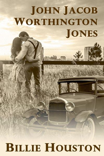 Produktbild: John Jacob Worthington Jones