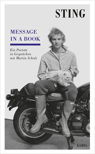 Produktbild: Message in a book