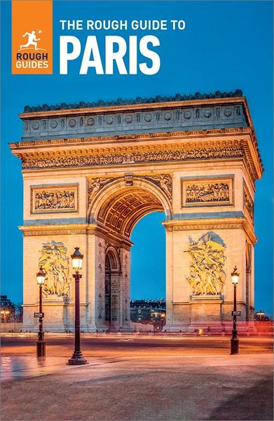Produktbild: The Rough Guide to Paris: Travel Guide eBook