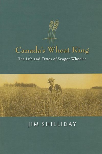 Produktbild: Canada's Wheat King
