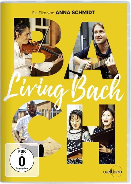 Produktbild: Living Bach