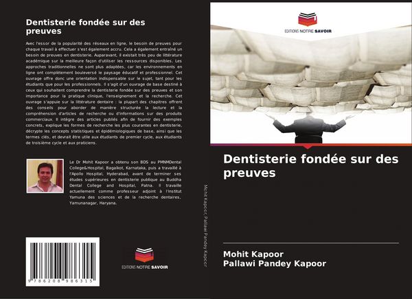 Produktbild: Dentisterie fond&eacute;e sur des preuves