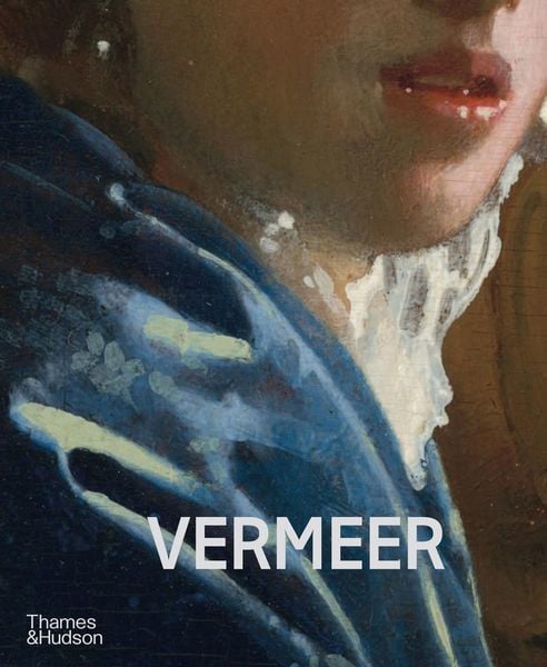 Produktbild: Vermeer - The Rijksmuseum's major exhibition catalogue