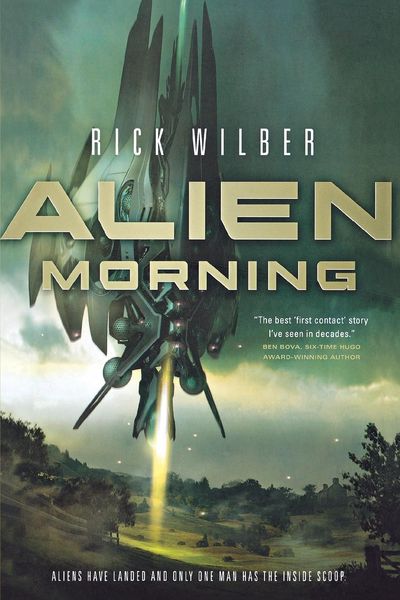 Produktbild: Alien Morning