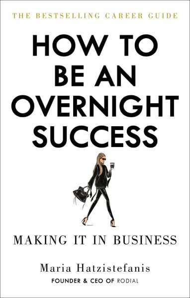 Produktbild: How to Be an Overnight Success
