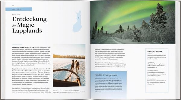Produktbild: LONELY PLANET Bildband Traumreiseziele in Europa