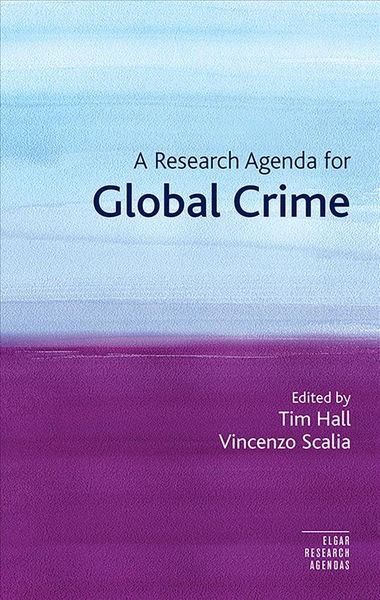 Produktbild: A Research Agenda for Global Crime