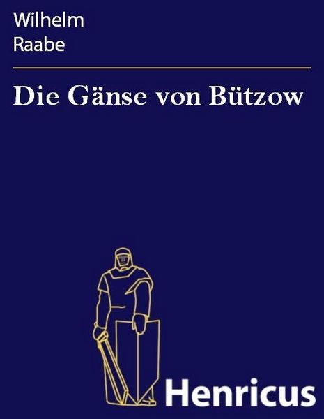 Produktbild: Die G&auml;nse von B&uuml;tzow