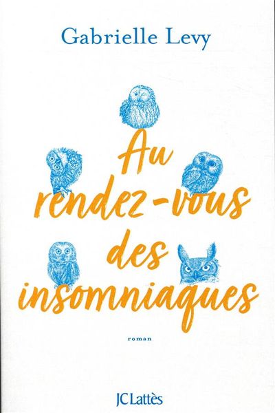 Produktbild: Au rendez-vous des insomniaques