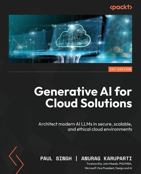 Produktbild: Generative AI for Cloud Solutions