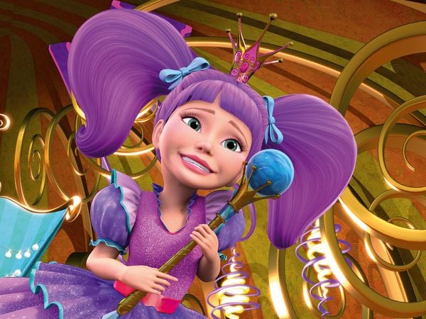 Produktbild: Barbie und die geheime T&uuml;r