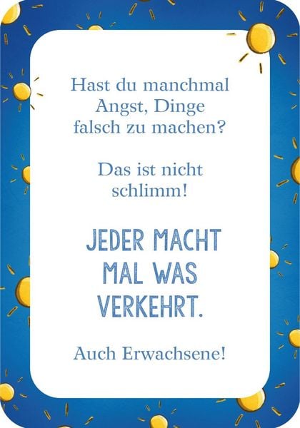 Produktbild: Mutmachkarten für die Schule
