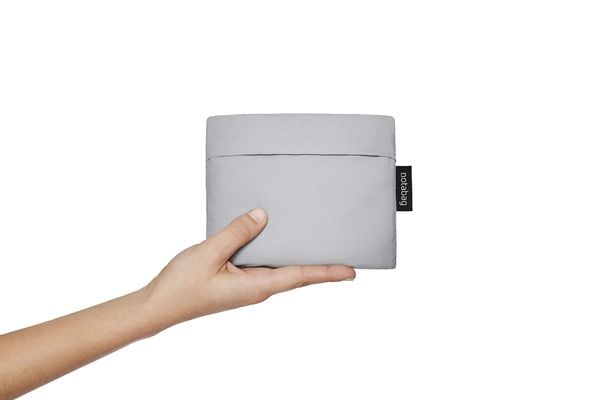 Produktbild: Tasche Notabag, grau/gelb