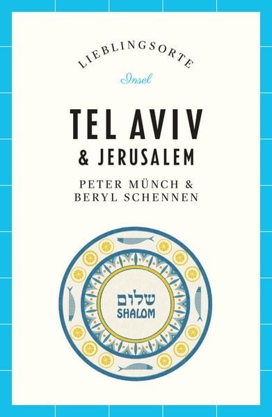 Produktbild: Tel Aviv & Jerusalem Reisef&uuml;hrer LIEBLINGSORTE