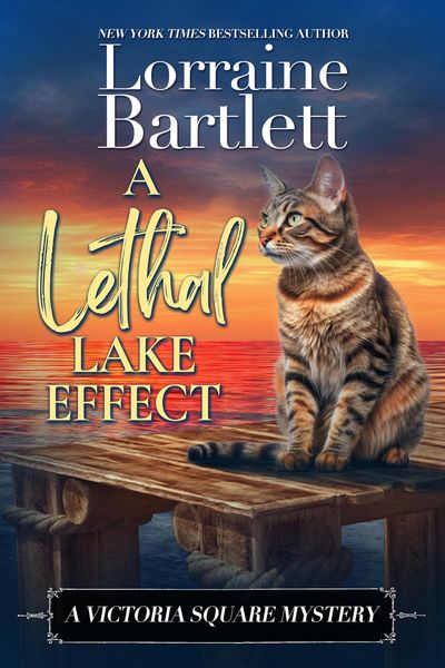 Produktbild: A Lethal Lake Effect