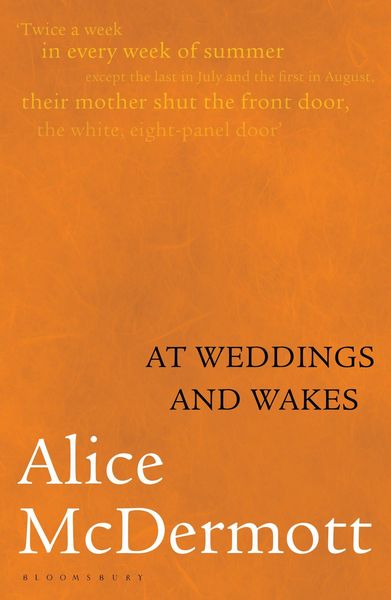 Produktbild: At Weddings and Wakes