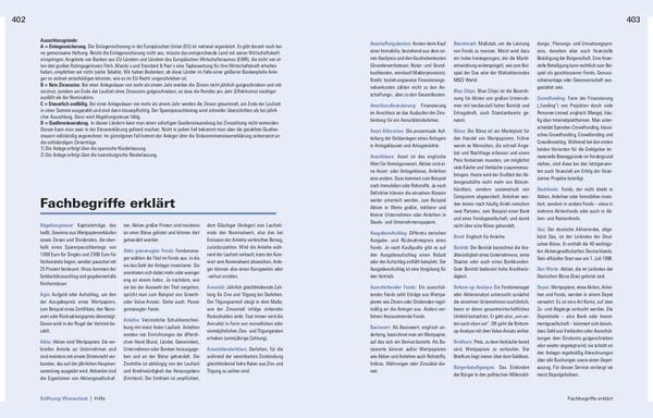 Produktbild: Handbuch Geldanlage
