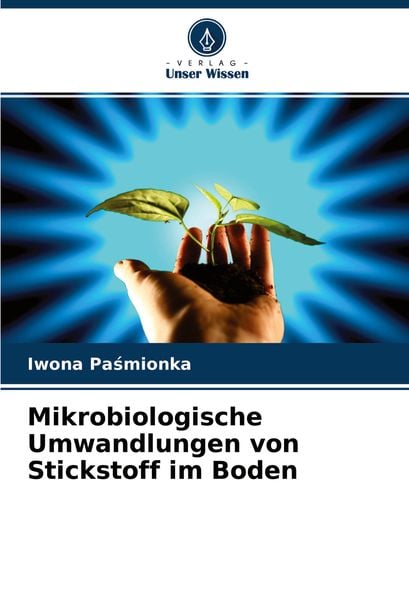 Produktbild: Mikrobiologische Umwandlungen von Stickstoff im Boden