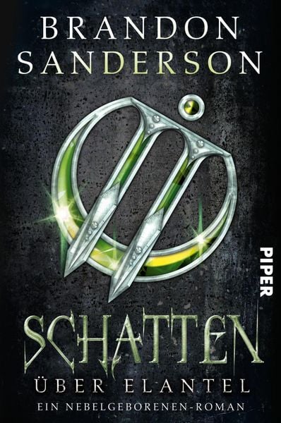 Produktbild: Schatten &uuml;ber Elantel