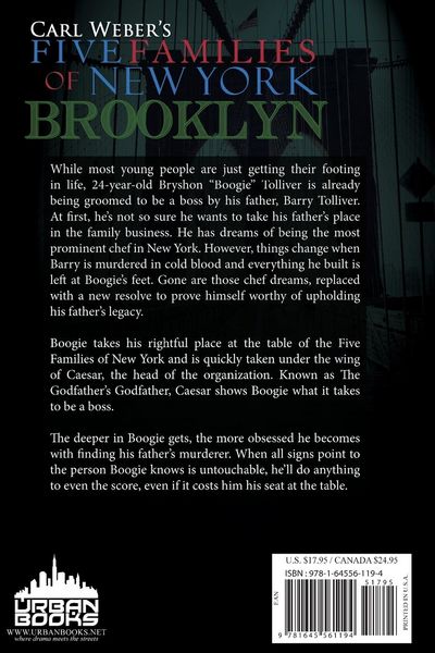 Produktbild: Brooklyn