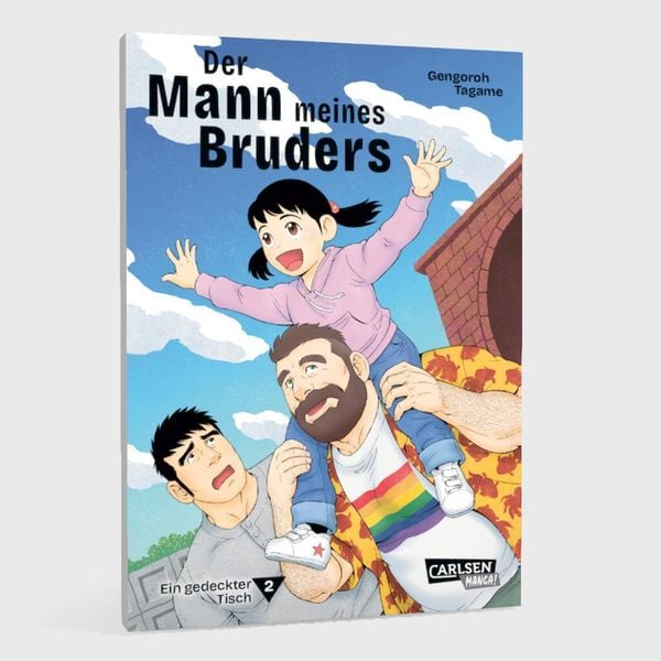 Produktbild: Der Mann meines Bruders 2
