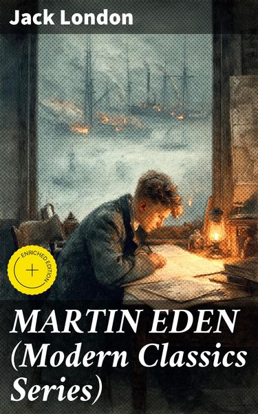 Produktbild: MARTIN EDEN (Modern Classics Series)