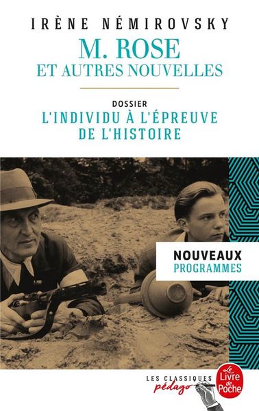Produktbild: M. Rose : et autres nouvelles