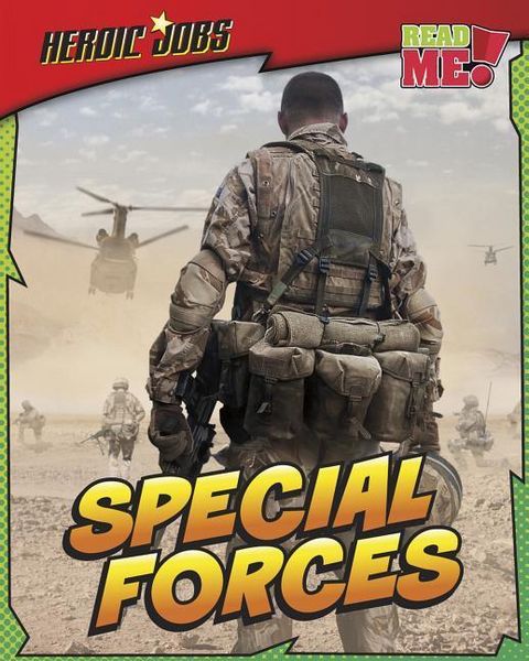 Produktbild: Special Forces