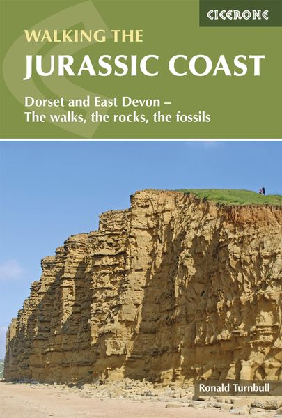 Produktbild: Walking the Jurassic Coast