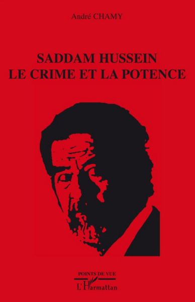 Produktbild: Saddam Hussein le crime et la potence