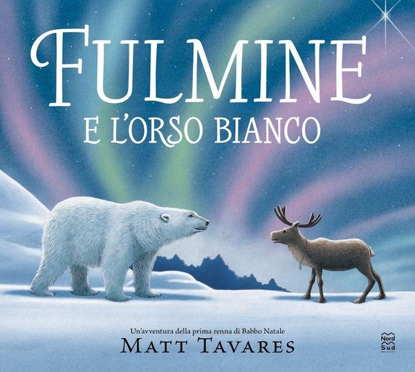 Produktbild: Fulmine e l'orso bianco