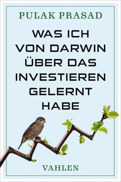 Produktbild: Was ich von Darwin &uuml;ber das Investieren gelernt habe