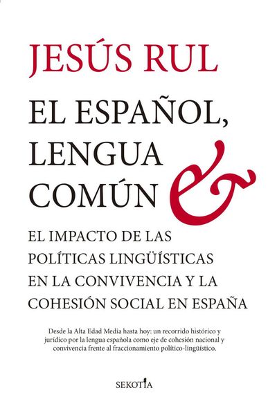 Produktbild: El Espa&ntilde;ol, Lengua Com&uacute;n