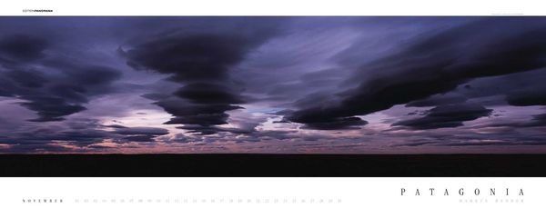 Patagonien Panorama