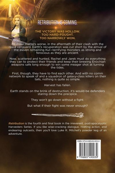 Produktbild: Retribution