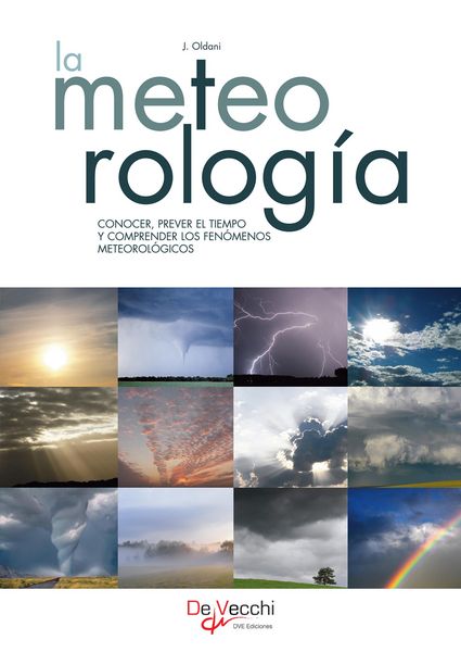 Produktbild: La meteorolog&iacute;a
