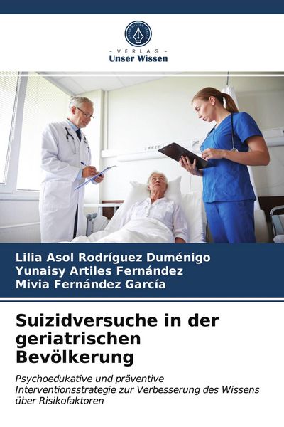Produktbild: Suizidversuche in der geriatrischen Bev&ouml;lkerung