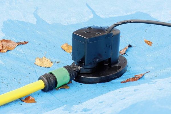 Produktbild: T.I.P. - Technische Industrie Produkte 30441 CoverOne 1500 AUT Poolpumpe 1300 l/h 1.6m