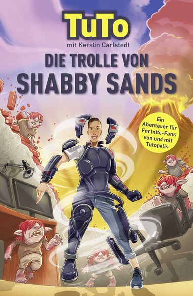 Produktbild: Die Trolle von Shabby Sands