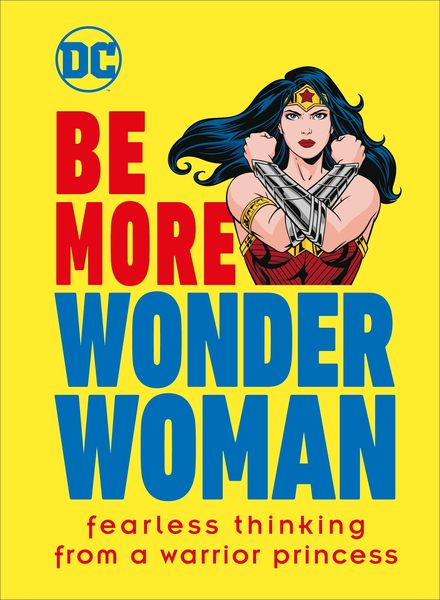 Produktbild: Be More Wonder Woman