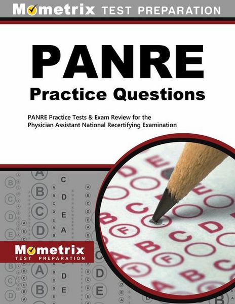 Produktbild: PANRE Practice Questions