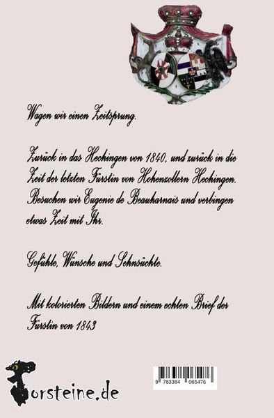 Produktbild: Tee bei der letzten F&uuml;rstin