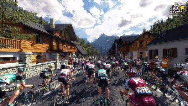 Produktbild: Tour de France 2018