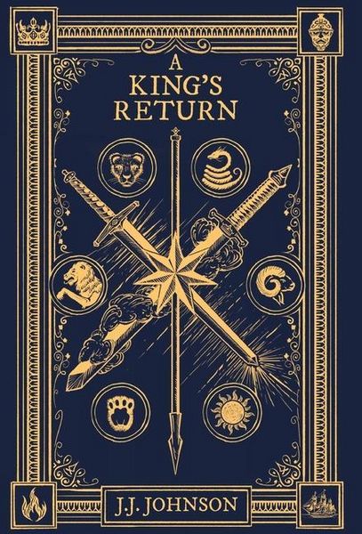 Produktbild: A King's Return