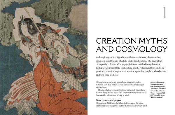 Produktbild: Japanese Myths
