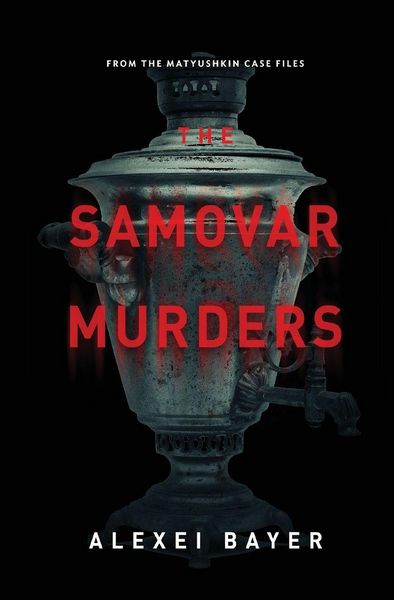 Produktbild: The Samovar Murders