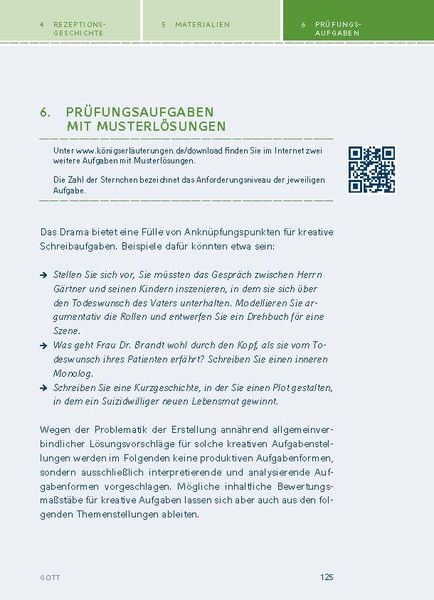 Produktbild: Gott von Ferdinand von Schirach.