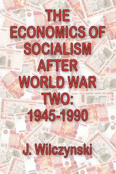 Produktbild: The Economics of Socialism After World War Two