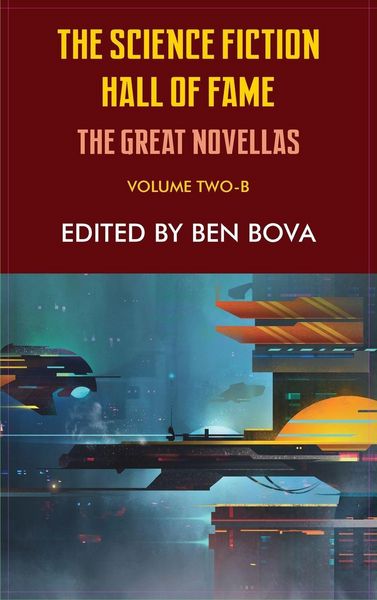 Produktbild: Science Fiction Hall of Fame Volume Two-B
