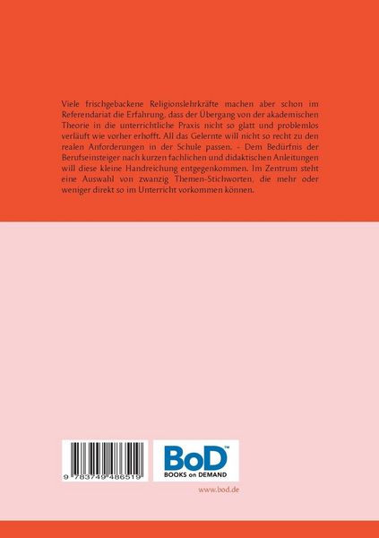 Produktbild: F&uuml;r den Anfang